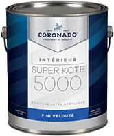 Peinture Galore Super Kote 5000 est une peinture conçue pour les projets commerciaux - là où il est important de réaliser les travaux rapidement. Grâce à ses propriétés antiéclaboussures et sa facilité d'application, cette formule vinylacrylique de première qualité offre une qualité et une productivité fiables.boom