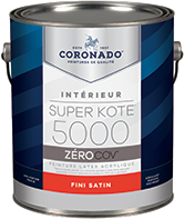 Peinture Galore La peinture Super Kote 5000 sans COV est conçue pour répondre aux réglementations les plus strictes en matière de COV tout en procurant un processus de production uniforme et rapide. Avec son excellent pouvoir couvrant et sa capacité d'étalement supérieure, ce produit professionnel offre un fini de haute qualité.boom